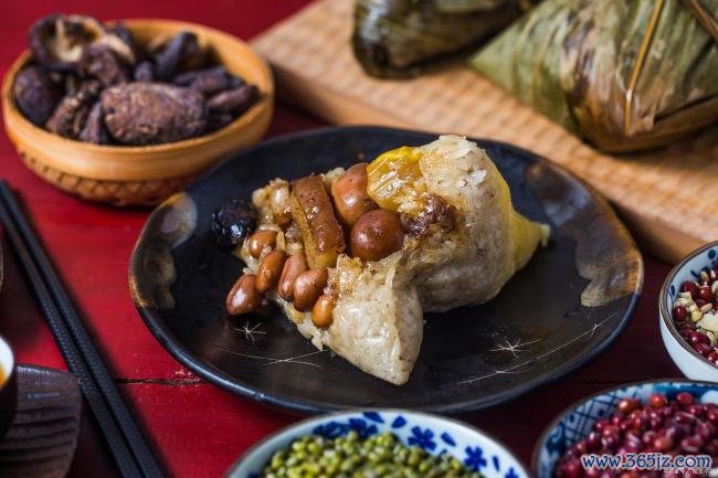 一年一度的仙葩粽子大赏 甜咸除外的猎奇口味