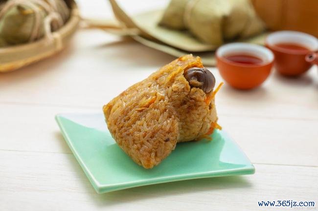 一年一度的仙葩粽子大赏 甜咸除外的猎奇口味