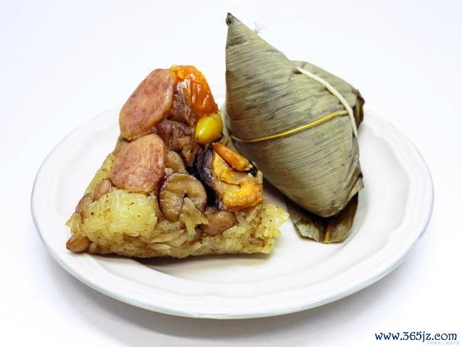 一年一度的仙葩粽子大赏 甜咸除外的猎奇口味